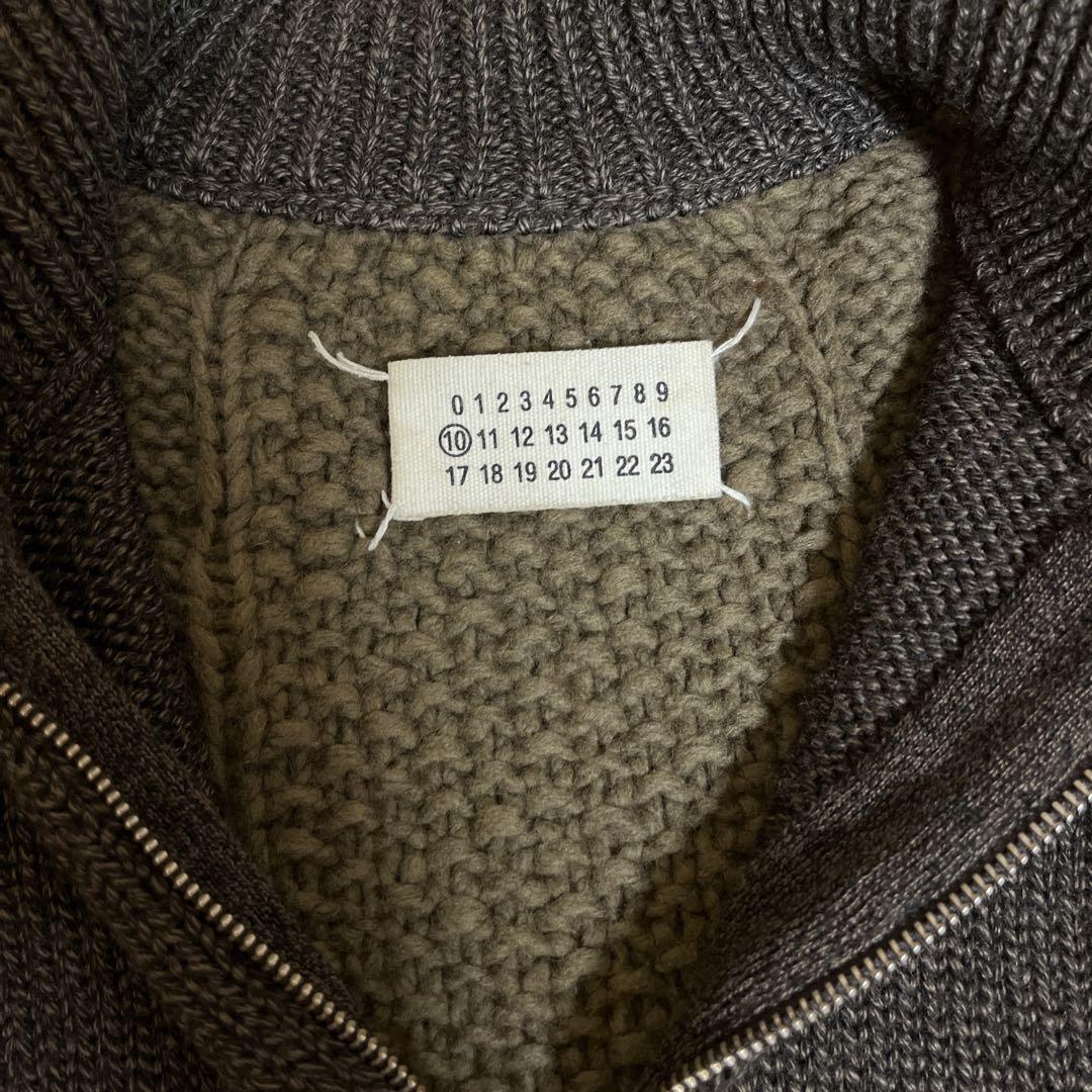martin margiela 2011aw ハープシップニット　サイズM