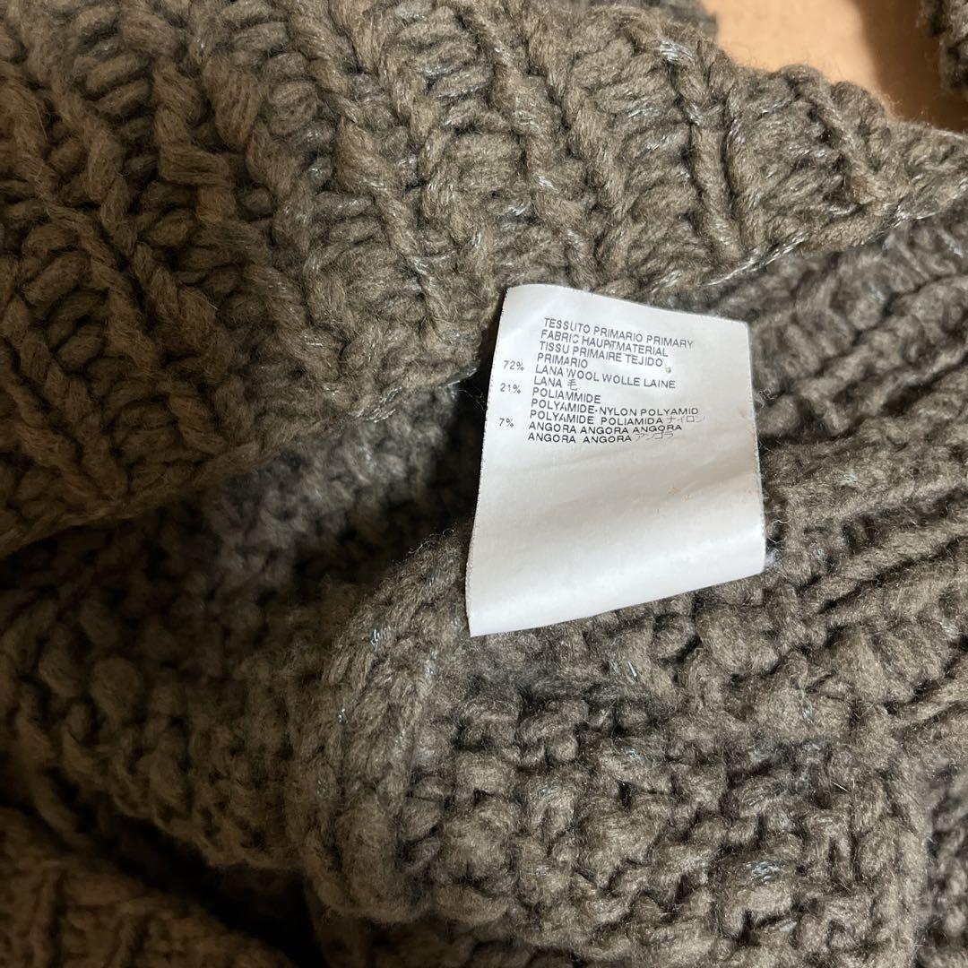 martin margiela 2011aw ハープシップニット　サイズM