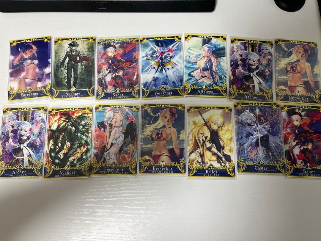 FGOAC 目立った傷や汚れなし