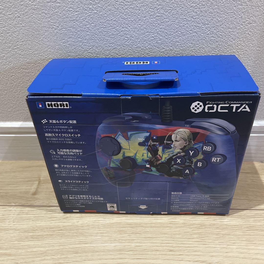 新品　キャミー　PC専用 ファイティングコマンダー octa