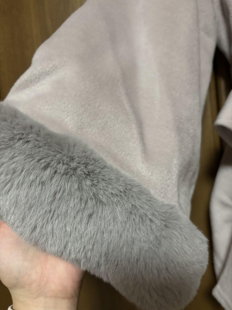 NICE CLAUP あざとモテコート