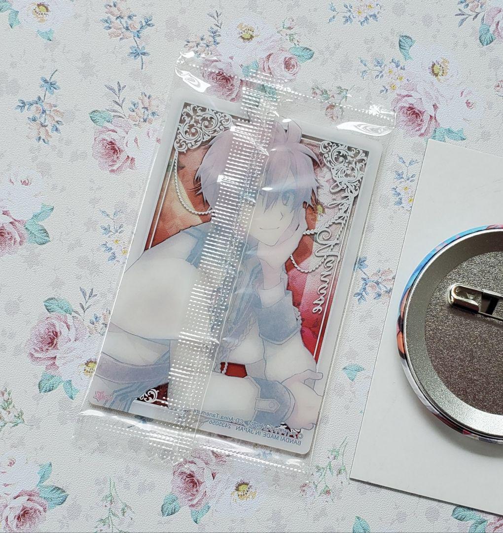 アイドリッシュセブン アイナナ サクラメッセージ ウエハース 缶