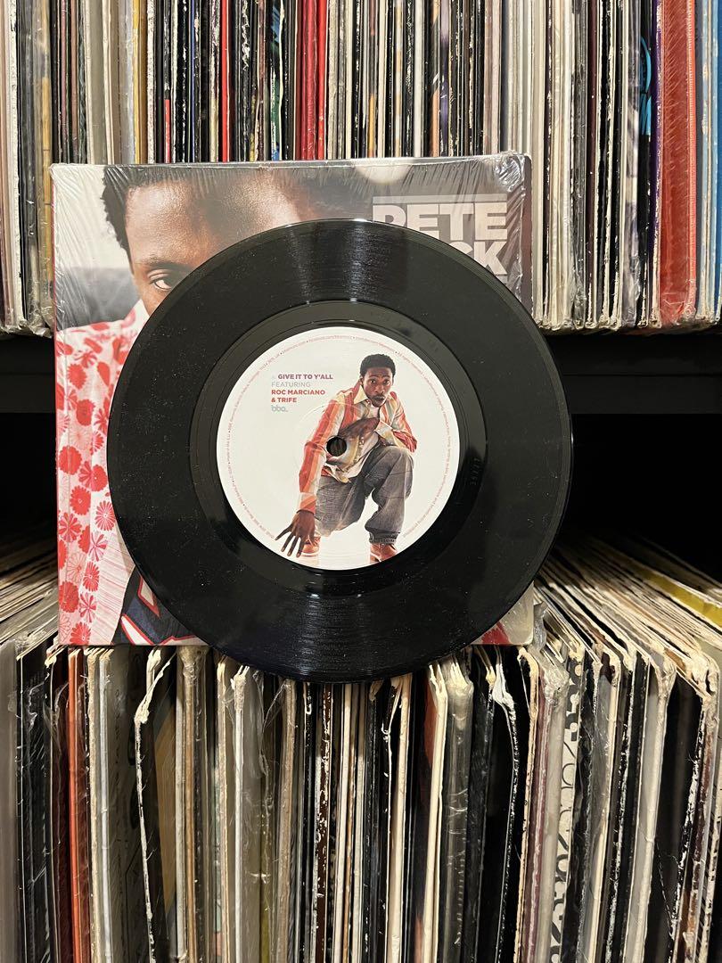 PETE ROCKレコード8枚セット PETE ROCKレコード8枚セット （1/7(土) HIPHOP新着USED LP 70枚
