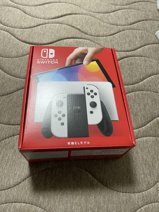 任天堂スイッチ有機ELセット