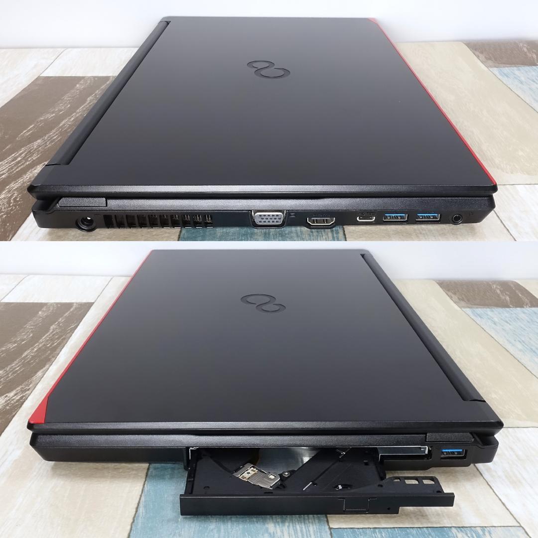 美品で神速の２０２２年製✨１２世代コアｉ５に超高速新品ＳＳＤ１ＴＢ＆大容量メモリ