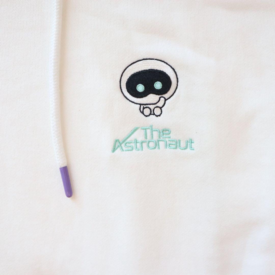 BTS ジン Jin The Astronaut スウェット パーカー グッズ BTS Jin The Astronaut – Kpop Exchange