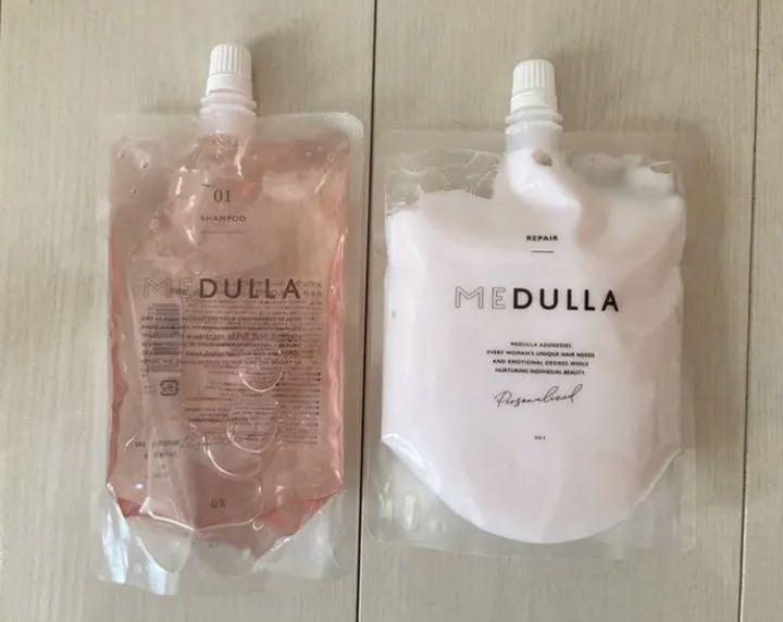 ③メデュラ パーソナライズリペア ヘアトリートメント詰め替え2本セットまとめ売り