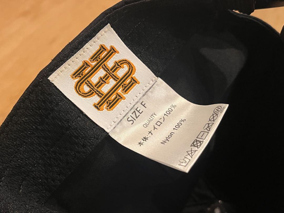 【美品】SEE SEE ナイロンcap