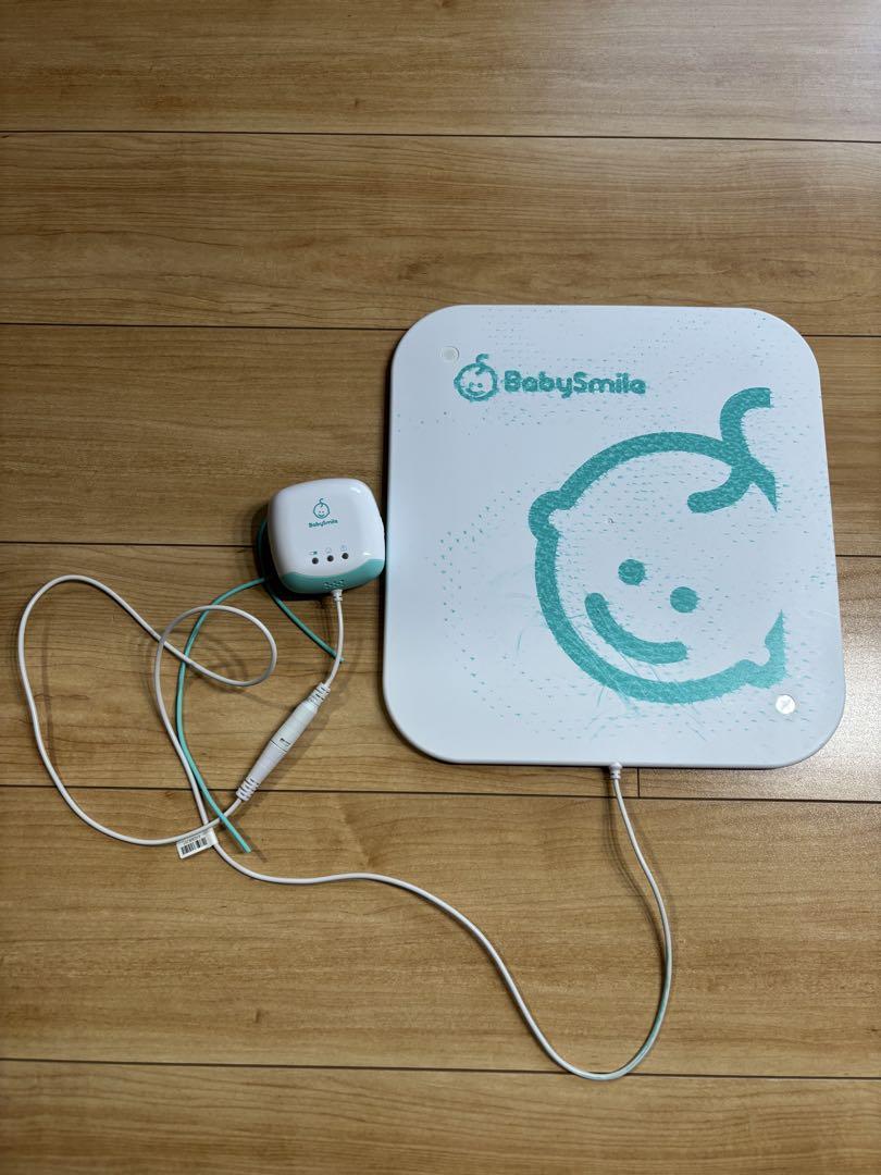 BabySmile E-201 ベビーアラーム　乳児用体動センサ　ベビーセンサー