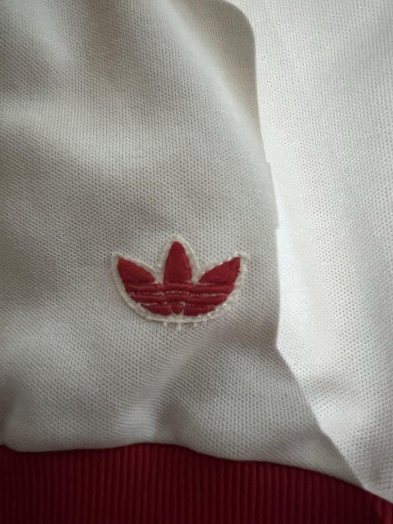 old adidas 70s80s デサント製 トラックジャケット