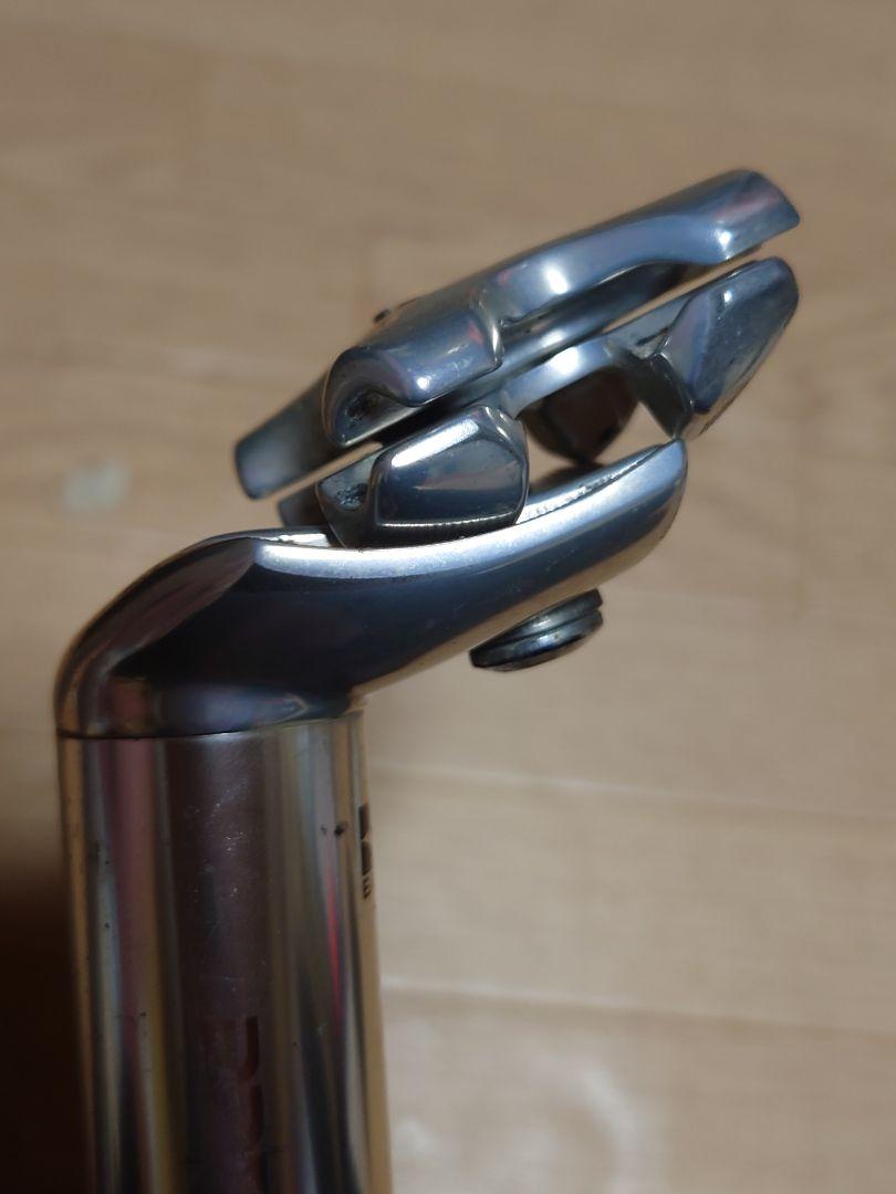 DURA-ACE SP-7410 NJS シートポスト 27.2