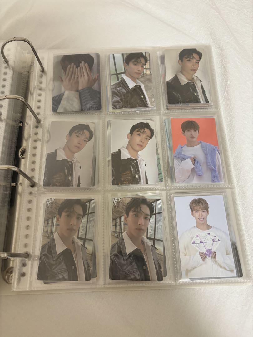 SEVENTEEN DK トレカ