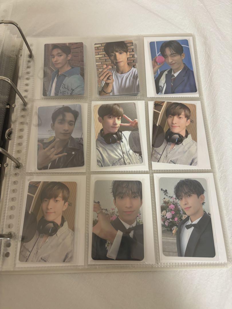SEVENTEEN DK トレカ