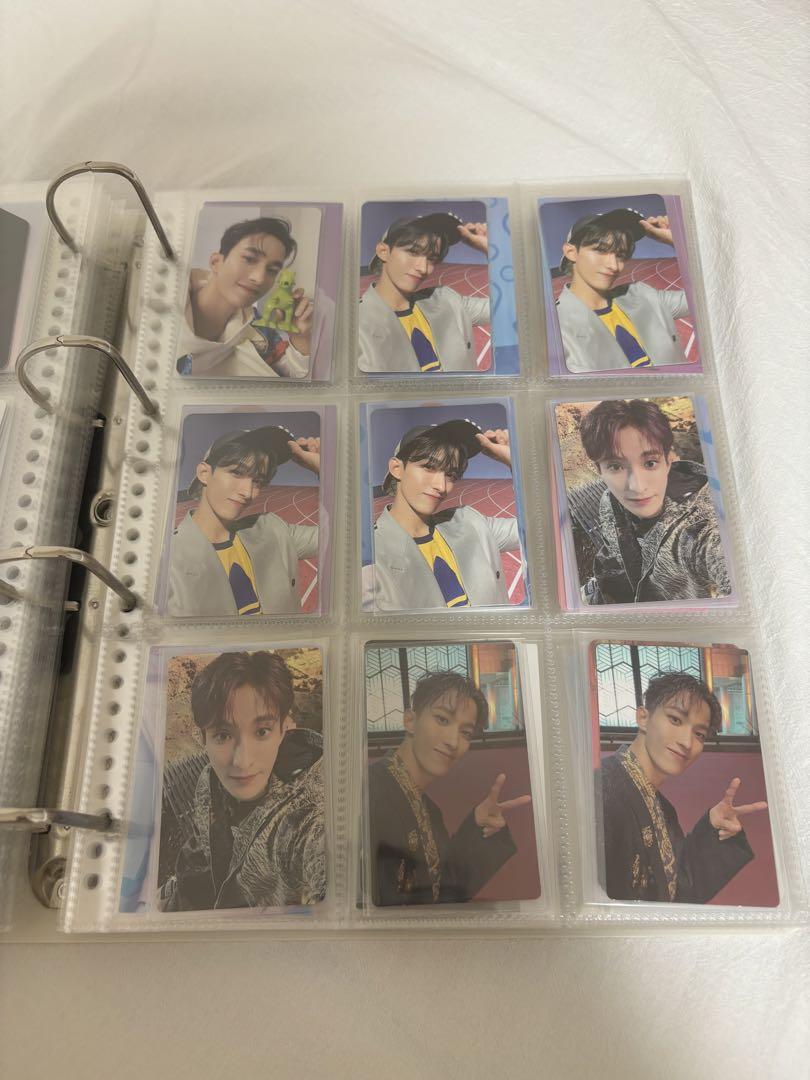 SEVENTEEN DK トレカ