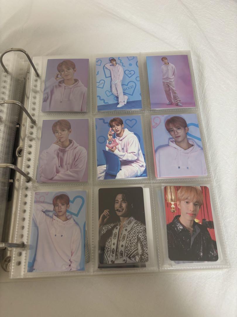 SEVENTEEN DK トレカ