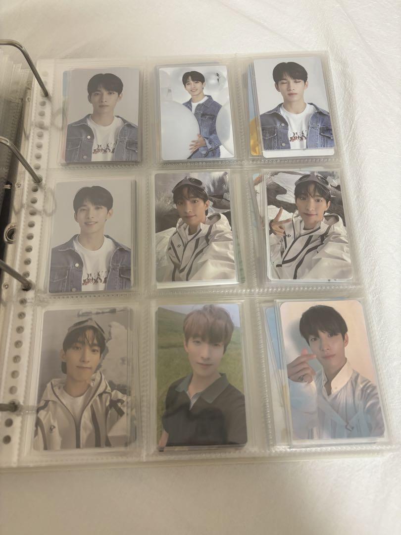 SEVENTEEN DK トレカ