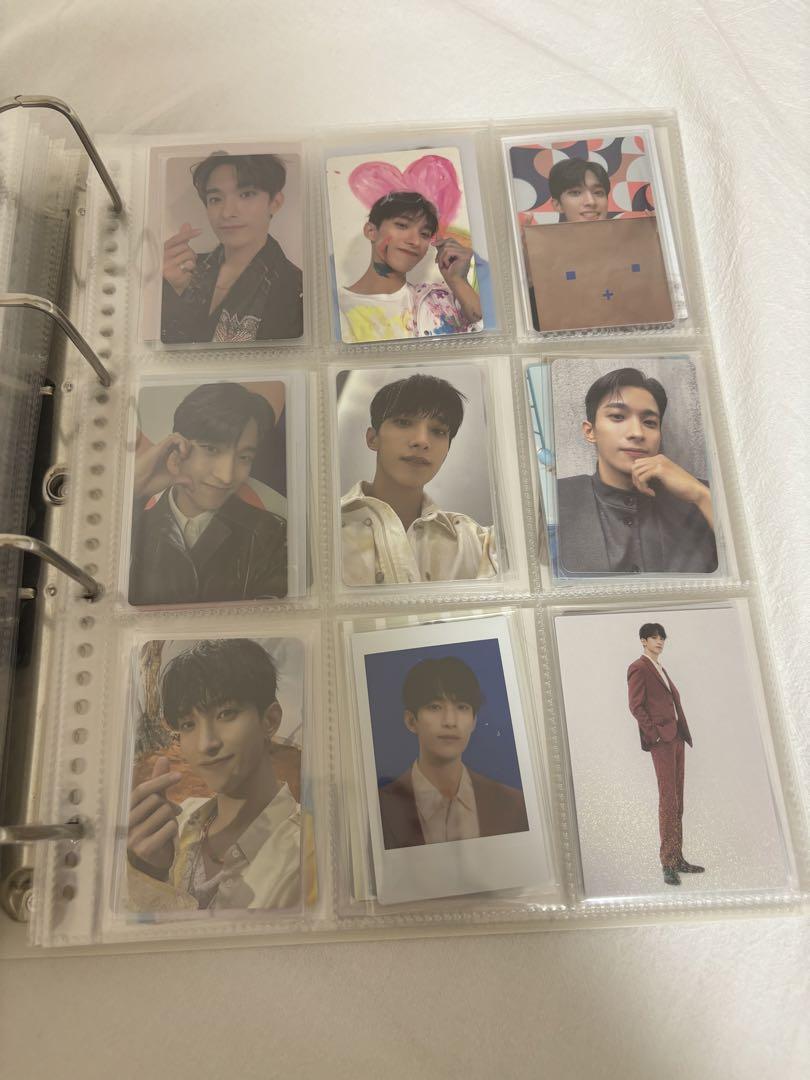 SEVENTEEN DK トレカ