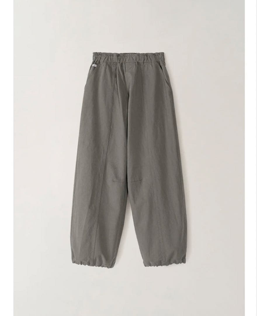 Brushed Slice Cargo Pants Sサイズ グレーアッシュS・OHOTORO