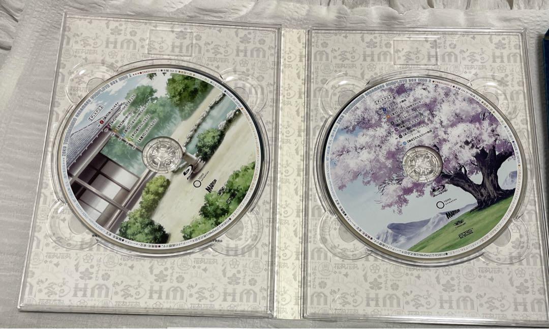 続 刀剣乱舞-花丸- Blu-ray BOX〈2枚組〉/コンプリートボックス