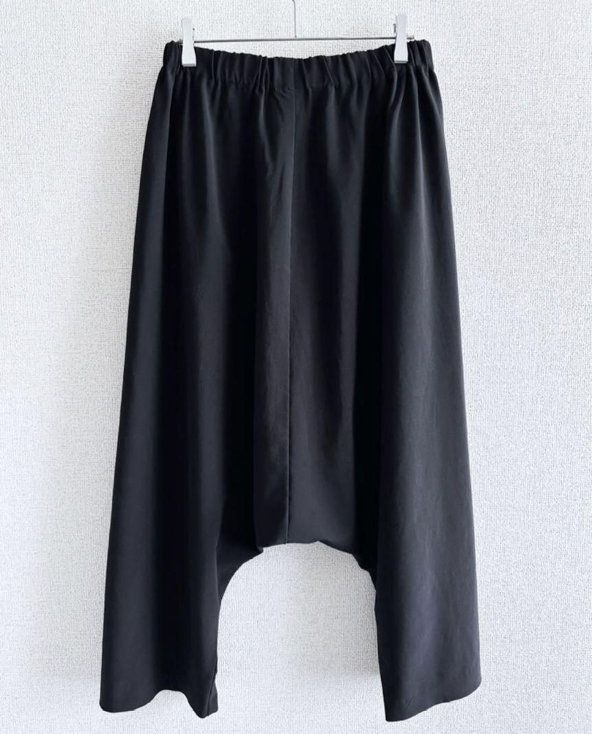 【極美品】 mizuiro ind 　ミズイロインド 　サルエルパンツ
