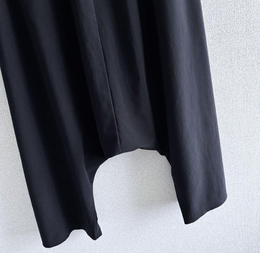 【極美品】 mizuiro ind 　ミズイロインド 　サルエルパンツ