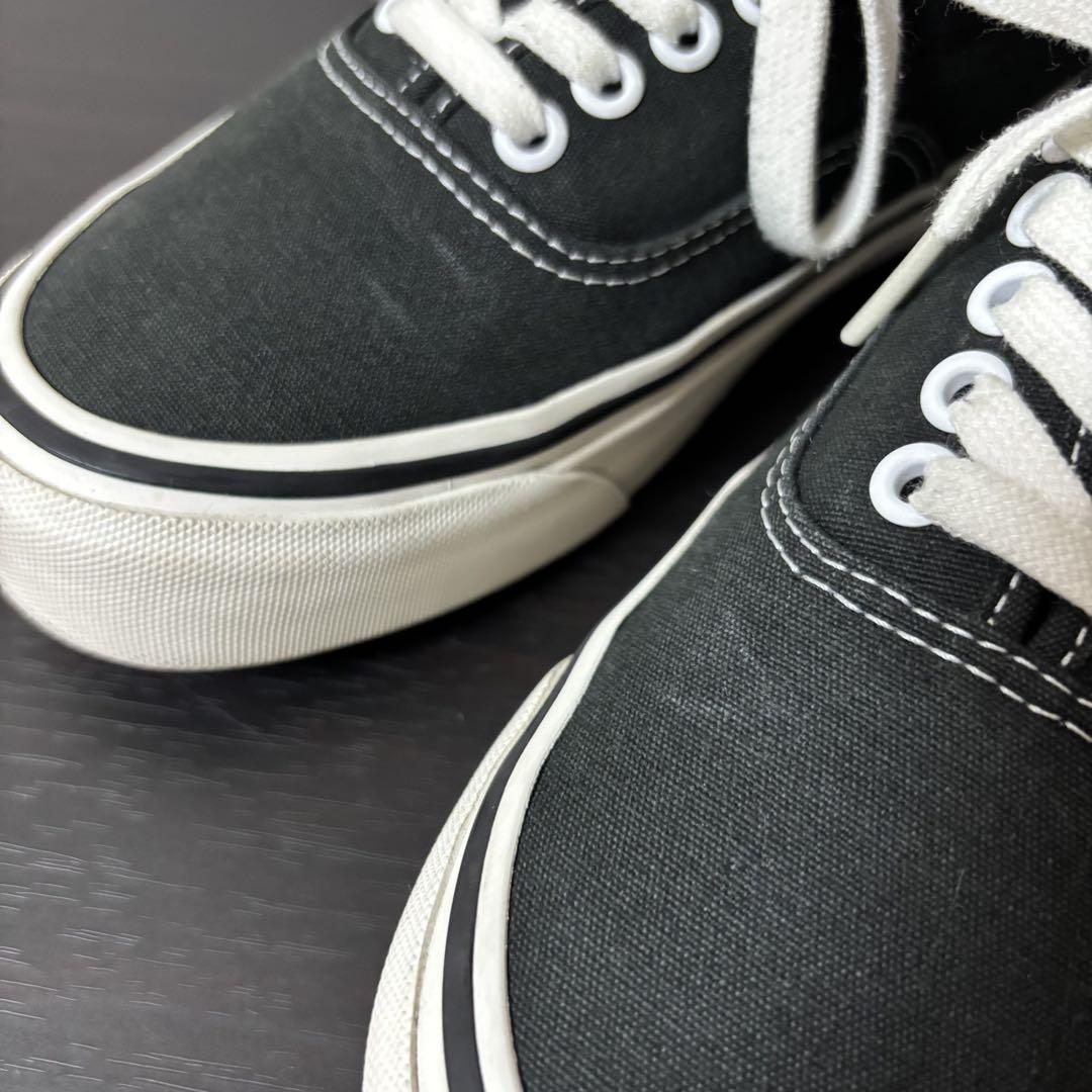 靴 VANS Anaheim style44 black 26.0cm