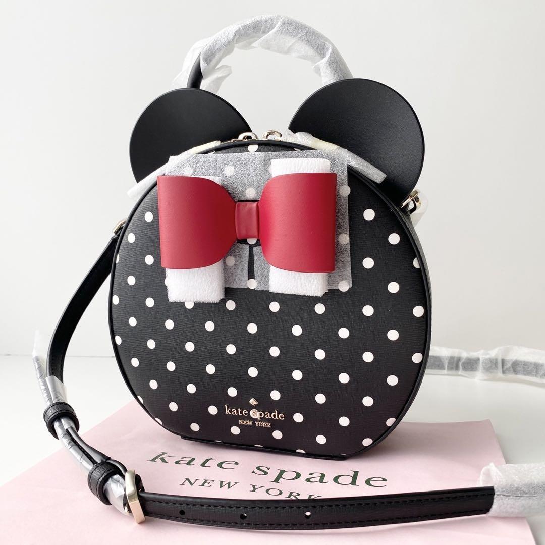 kate spade 新品♡ DISNEY X KATE OTHER ミニー-