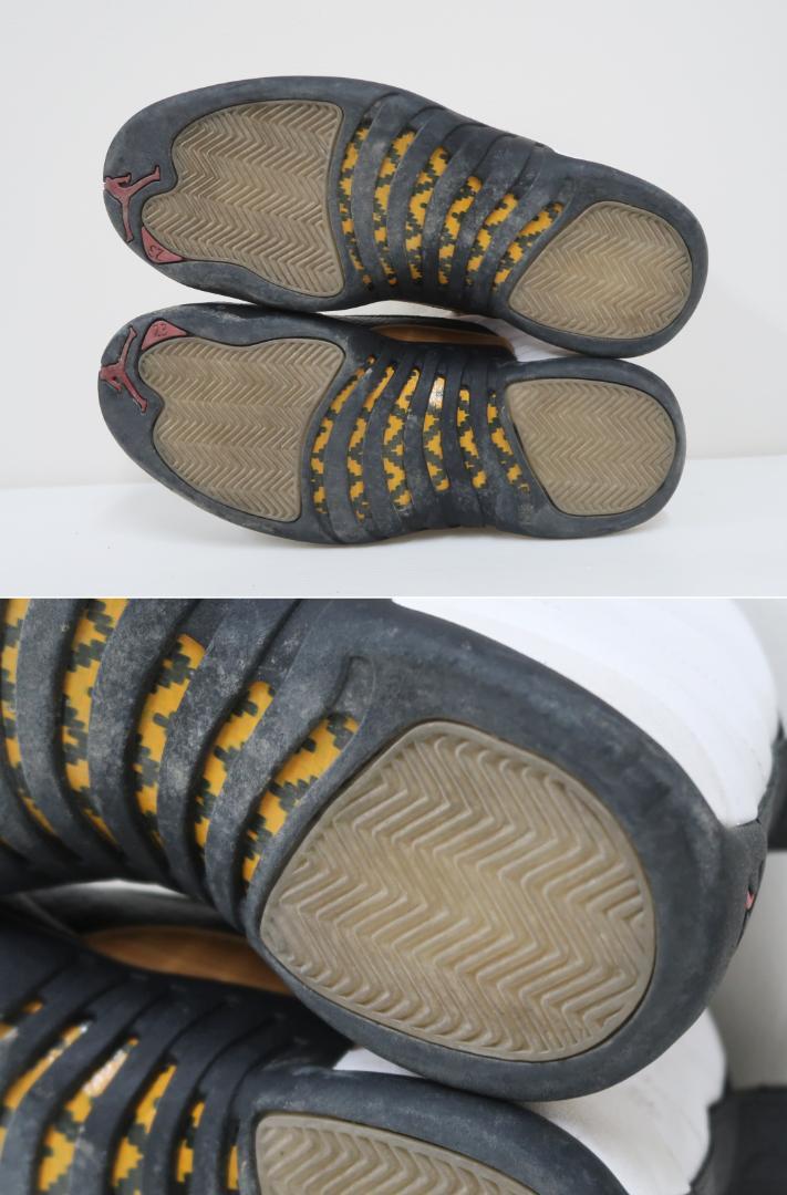 人気安い NIKE ナイキ AIR JORDAN 12 RETRO CNY 26cm KPj7L-m51476559749 最新作限定SALE