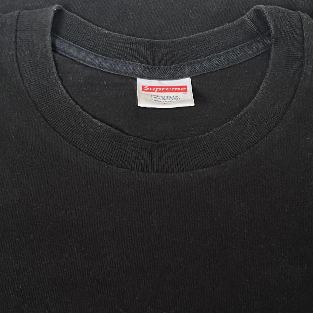 【超希少デザイン】 シュプリーム アーチロゴ バックプリント 仮面 L Tシャツ 【超希少デザイン】 シュプリーム アーチロゴ バックプリント 仮面 L Tシャツ