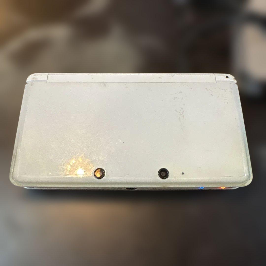 Nintendo 3DS ホワイト 本体