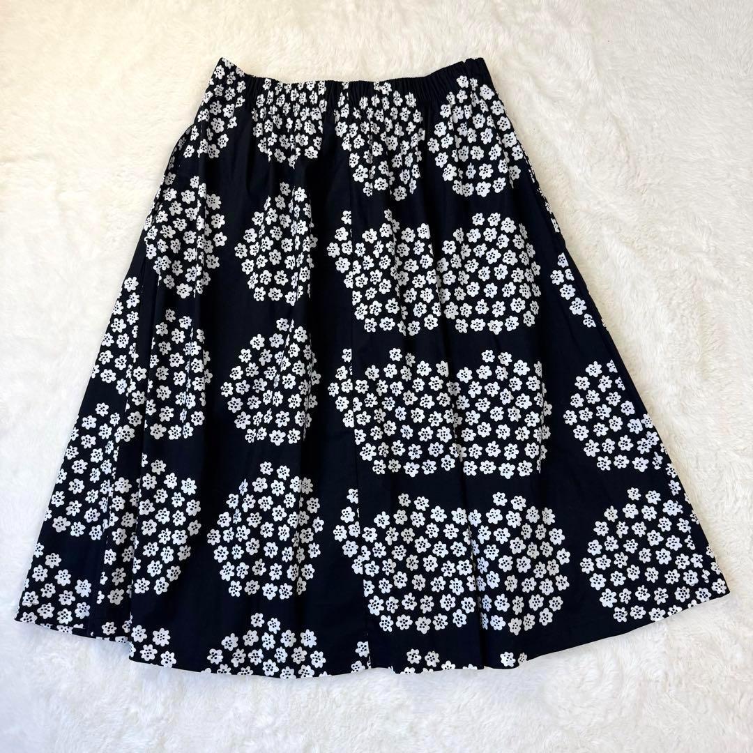 【新品未使用】マリメッコPUKETTI /LAILLA SKIRT プケッティ