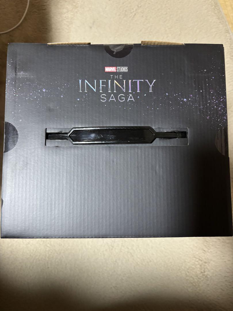 アイアンマン ハッピーくじ  a賞   未開封 Amazon.co.jp: happyくじ MARVEL シビル・ウォー A賞 アイアン