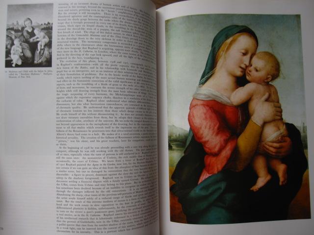 Complete Works Of Raphael　ラファエロ