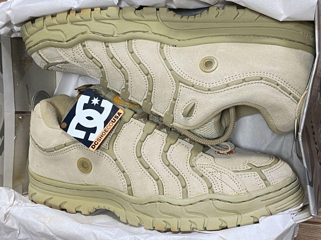【名作】90s DC Shoes CYPHER deadstock スニーカー