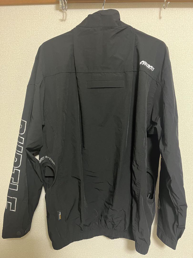 BURTLE AC2001 限定モデル 空調服
