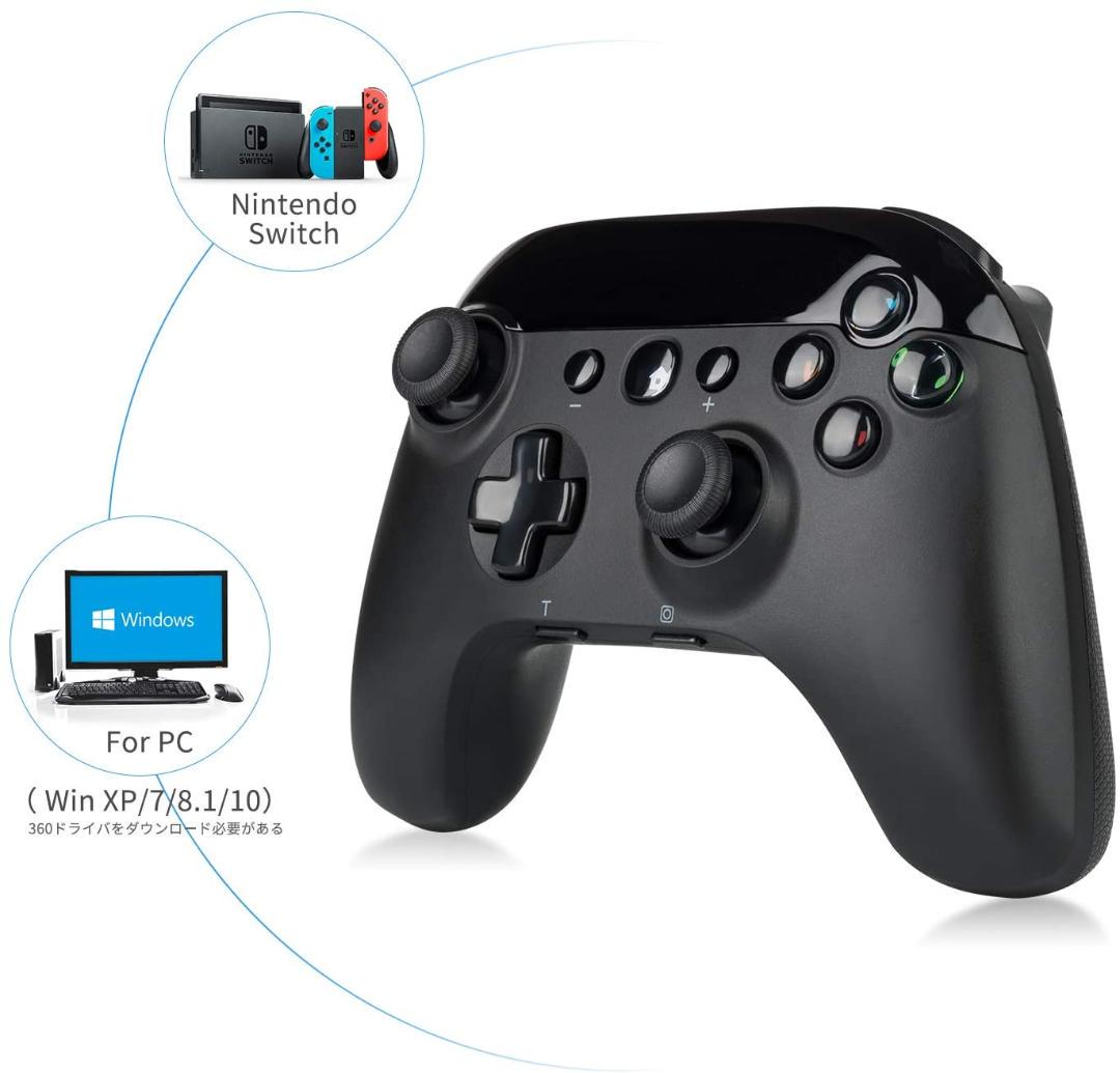 メルカリ Switch コントローラー ワイヤレス Hd振動 ジャイロセンサー テレビゲーム 4 799 中古や未使用のフリマ メルカリ Switch コントローラー ワイヤレス Hd振動 ジャイロセンサー テレビゲーム 4 799 中古や未使用のフリマ