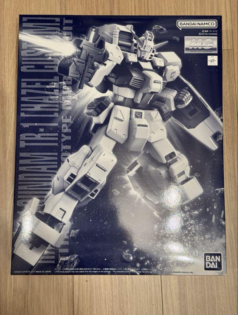 MG 1/100 ガンダム TR-1［ヘイズル改］新品未開封
