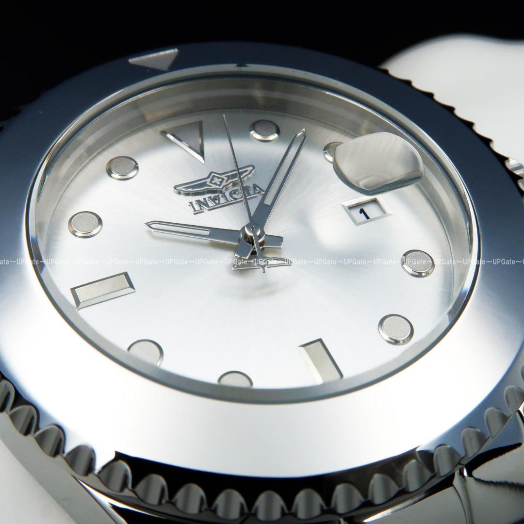 オールシルバー INVICTA