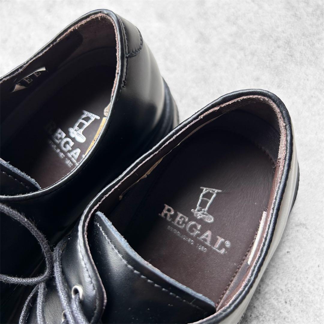 専用！極美品 REGAL リーガル Y103 革靴 ビジネスシューズ