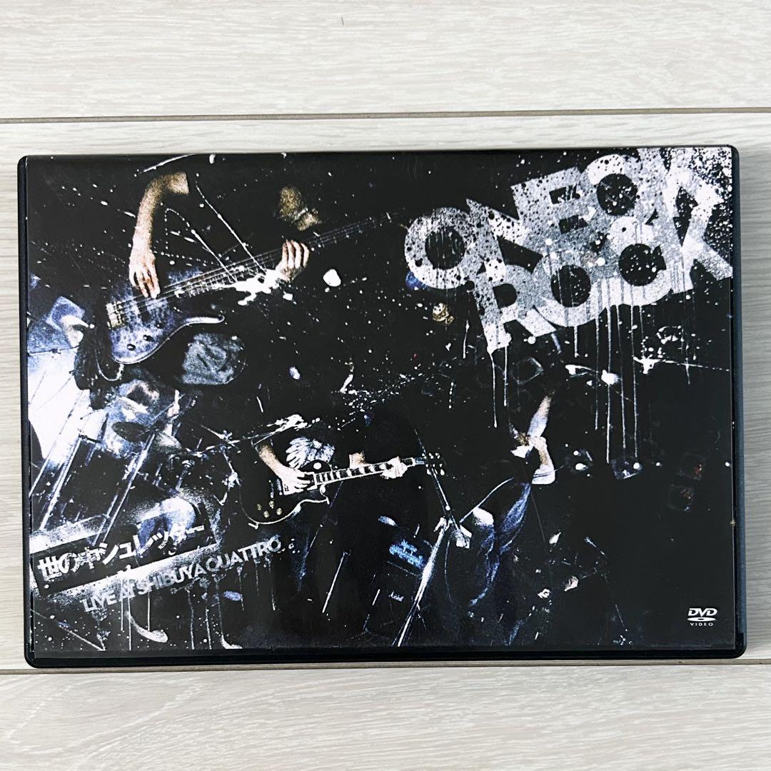 ワンオクロック LIVE DVD“世の中シュレッダー