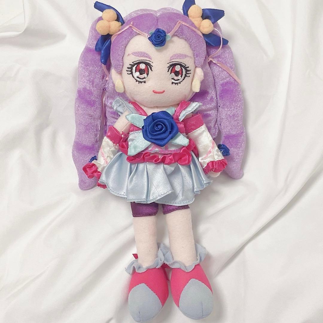 プリキュア ふんわりキュアフレンズ ミルキィローズ ぬいぐるみ