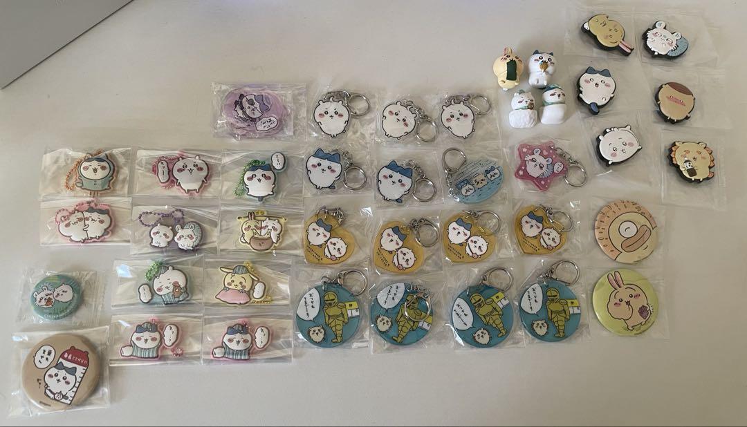 ちいかわ グッズ まとめ売り