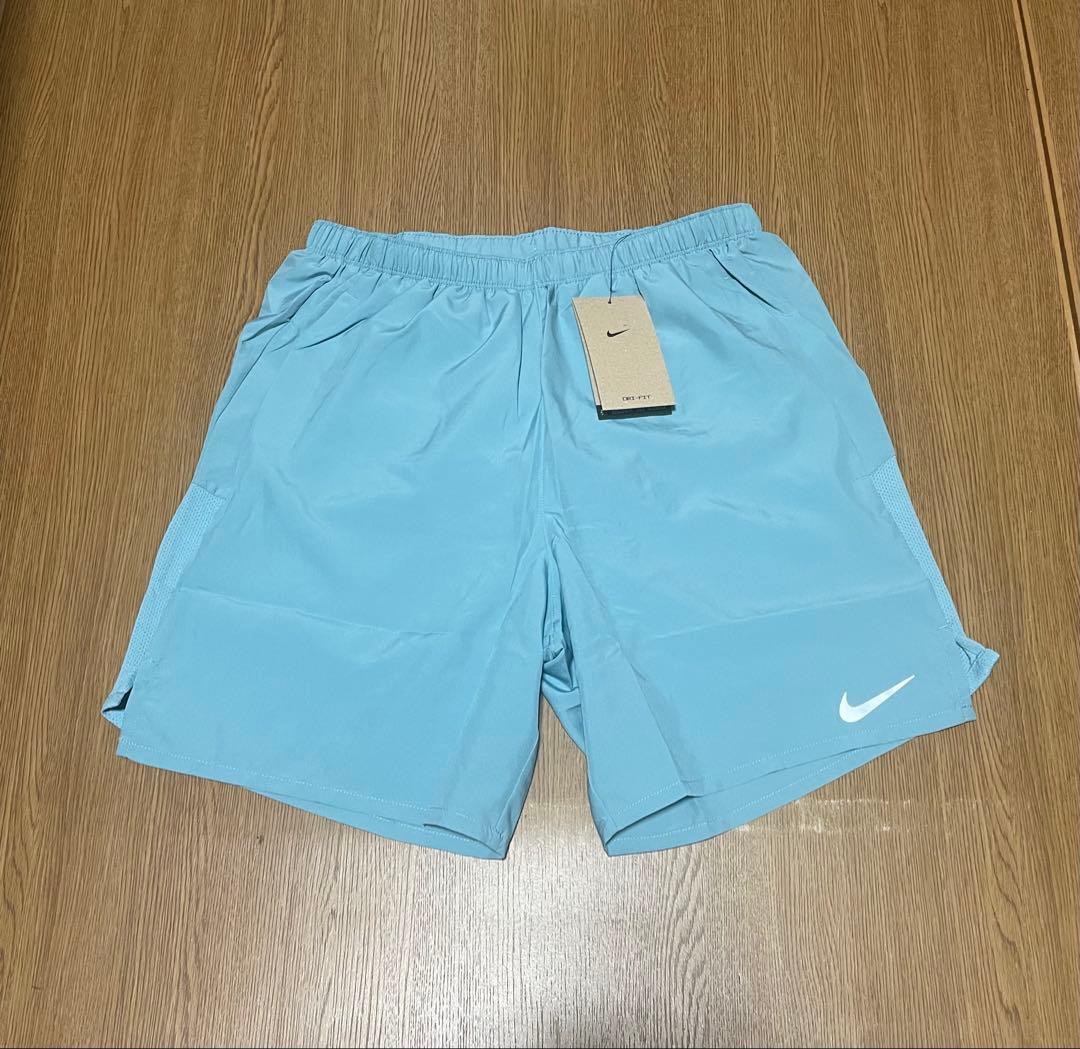 ナイキ NIKE ランニング　陸上　ショートパンツ（インナー付き）　L 最大10％OFFクーポン 10⁄24〜10⁄27 ナイキ レディス