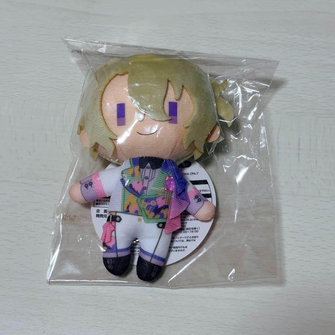 新品未使用】 あんスタ 巴日和 新衣装 プライズぬい