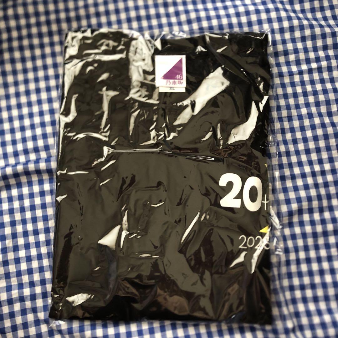 瀬戸口心月 生誕記念Tシャツ XLサイズ 乃木坂46