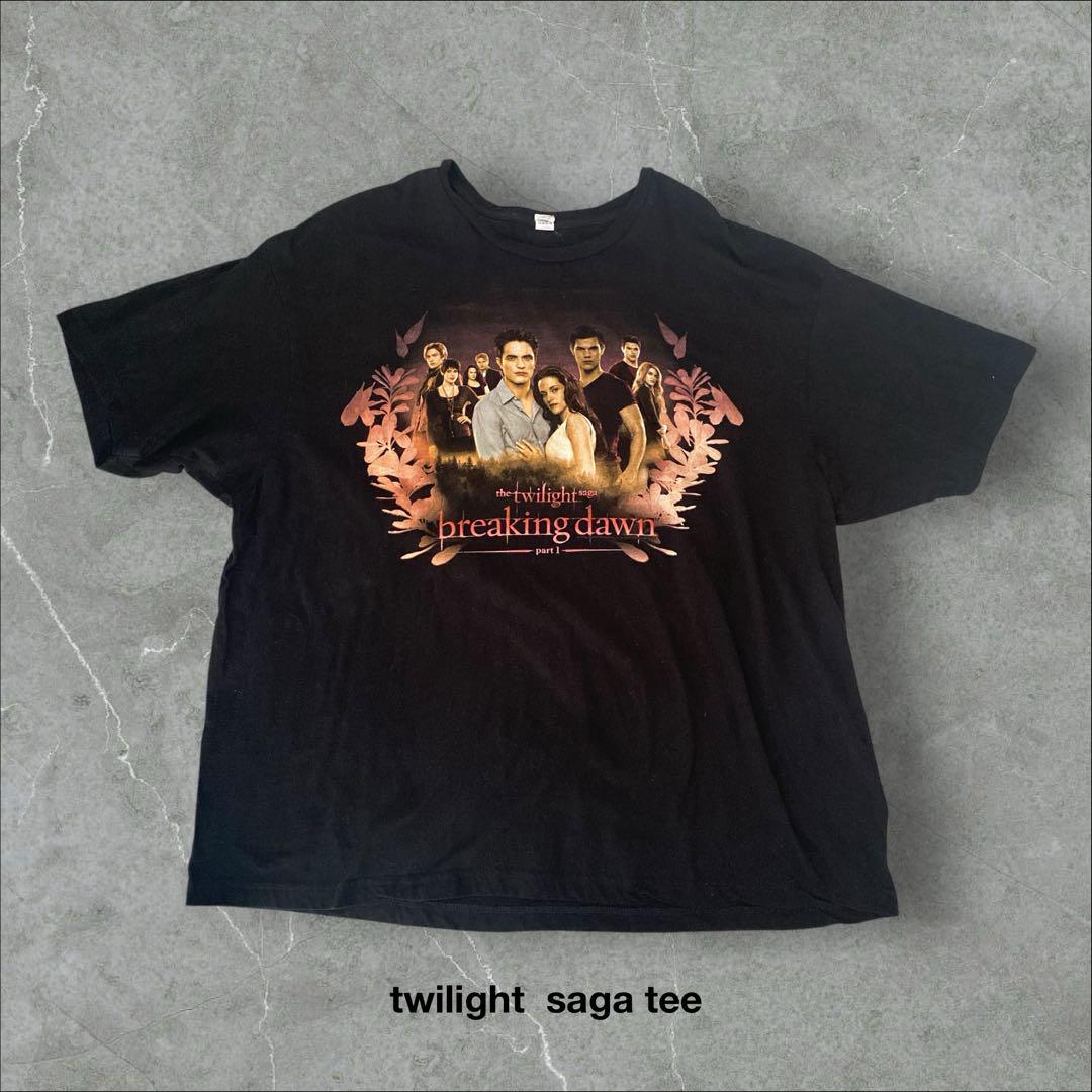 twilight saga全員集合Tシャツ映画ブレイキング・ドーン