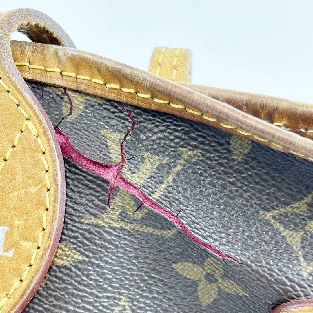 ルイヴィトン M41178 ピヴォワンヌ ネヴァーフル トートバッグ ルイヴィトン M41178 ピヴォワンヌ ネヴァーフル トートバッグ