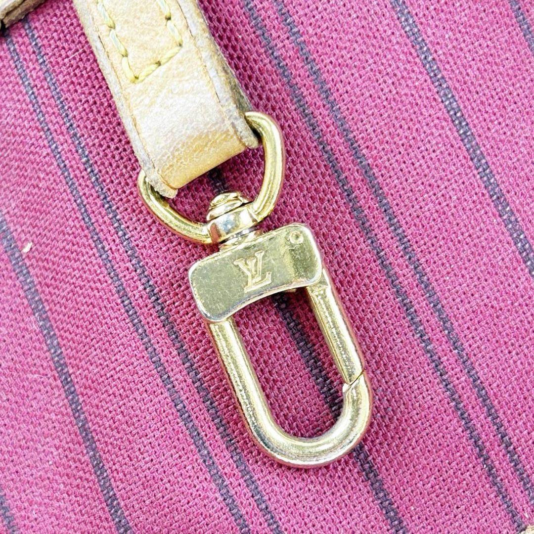 ルイヴィトン M41178 ピヴォワンヌ ネヴァーフル トートバッグ ルイヴィトン M41178 ピヴォワンヌ ネヴァーフル トートバッグ