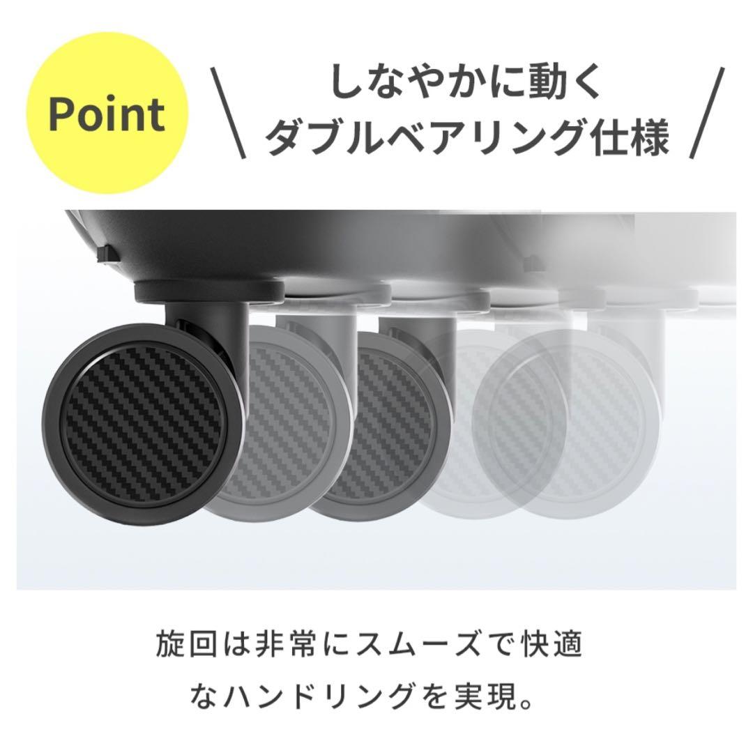 専用[ClioClio] スーツケース キャリーケース キャリーバッグ L