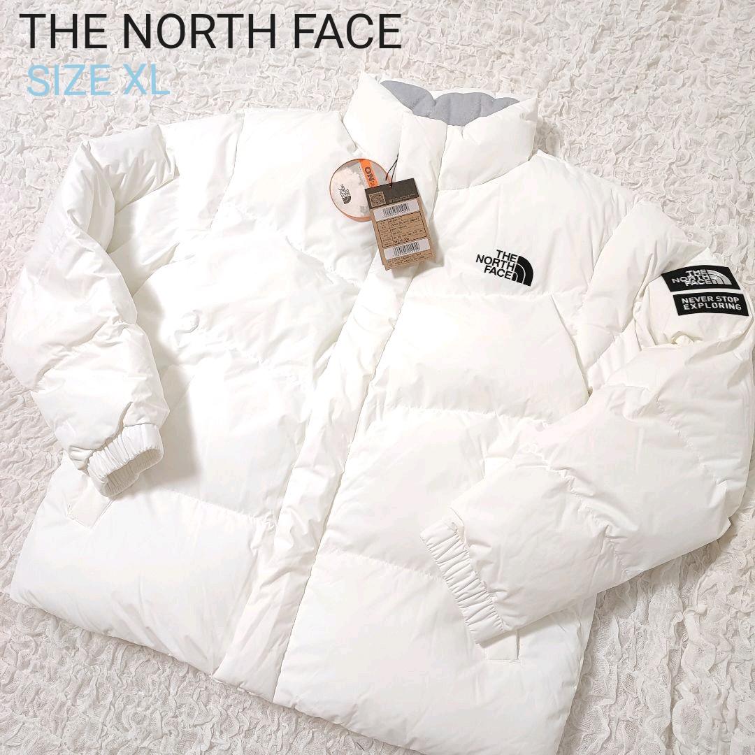 【新品未使用】ノースフェイス THE NORTH FACE ダウン ジャケット